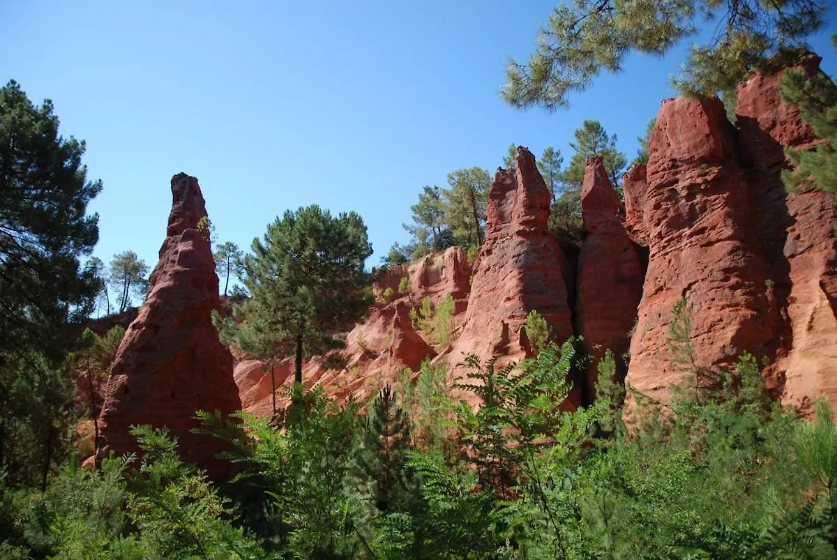 Casa vacanze Villa Le Jardin D'Auguste Roussillon en Isere
