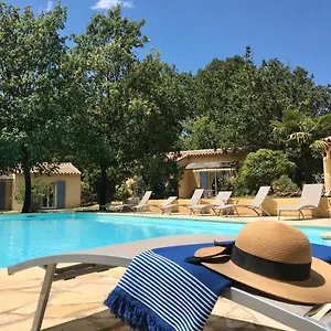 Le Clos Des Cigales Roussillon (Vaucluse)