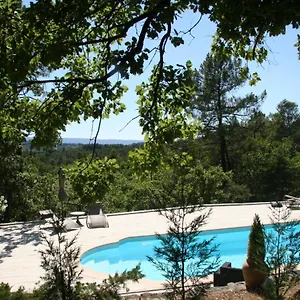 Les Bartavelles Roussillon (Vaucluse)