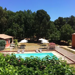 Les Ambres Roussillon (Vaucluse)