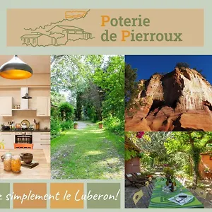  Hébergement de vacances Poterie De Pierroux