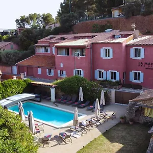 La Maison Des Ocres - Provence Roussillon (Vaucluse)