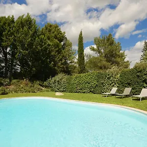  Hébergement de vacances Bastide Magnolia - Les Dependances, Roussillon