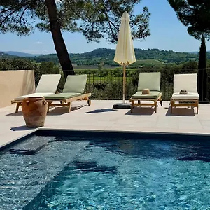 Hotel La Cle Des Champs, Boutique Hotel & Spa - Le Mas De Garrigon, Roussillon en Isere