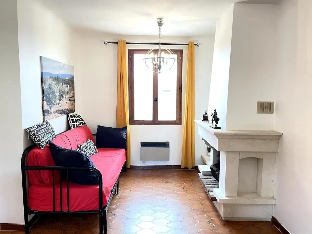 Le Jardin D'Auguste Villa Roussillon  Holiday home Roussillon (Vaucluse)