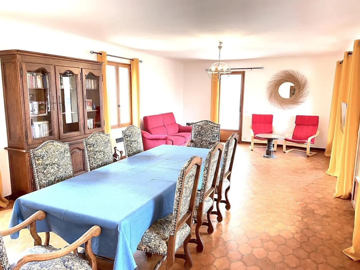Holiday home Le Jardin D'Auguste Villa Roussillon  France