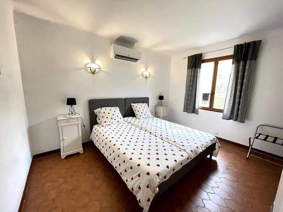 Holiday home Le Jardin D'Auguste Villa Roussillon