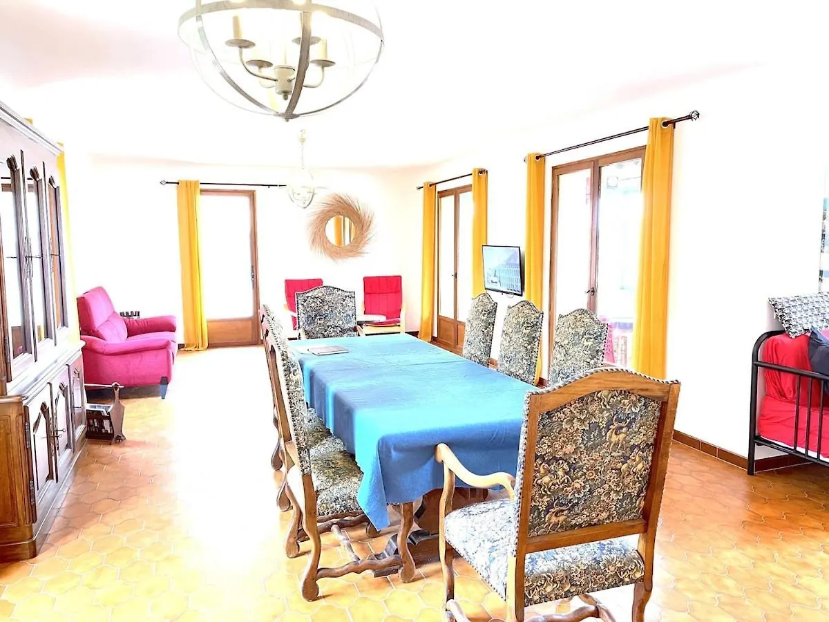 Le Jardin D'Auguste Villa Roussillon  Roussillon (Vaucluse)