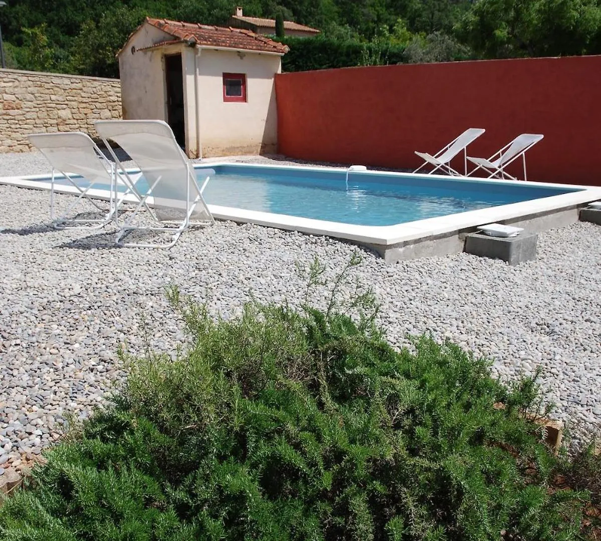 Holiday home Le Jardin D'Auguste Villa Roussillon