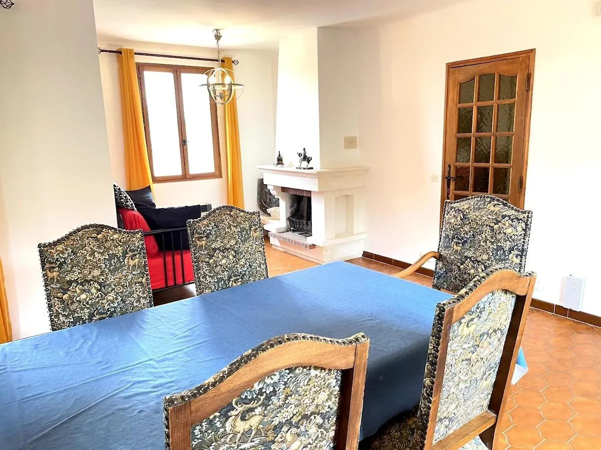 Holiday home Le Jardin D'Auguste Villa Roussillon