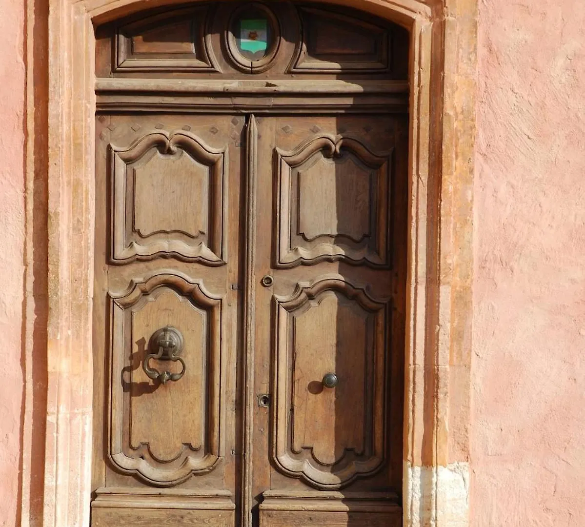 Le Jardin D'Auguste Villa Roussillon  0*, Roussillon (Vaucluse)