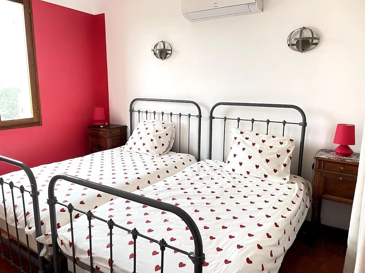Le Jardin D'Auguste Villa Roussillon  Holiday home
