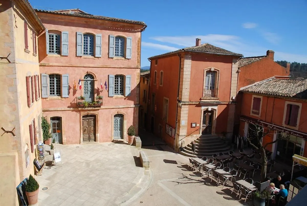 Le Jardin D'Auguste Villa Roussillon  Holiday home