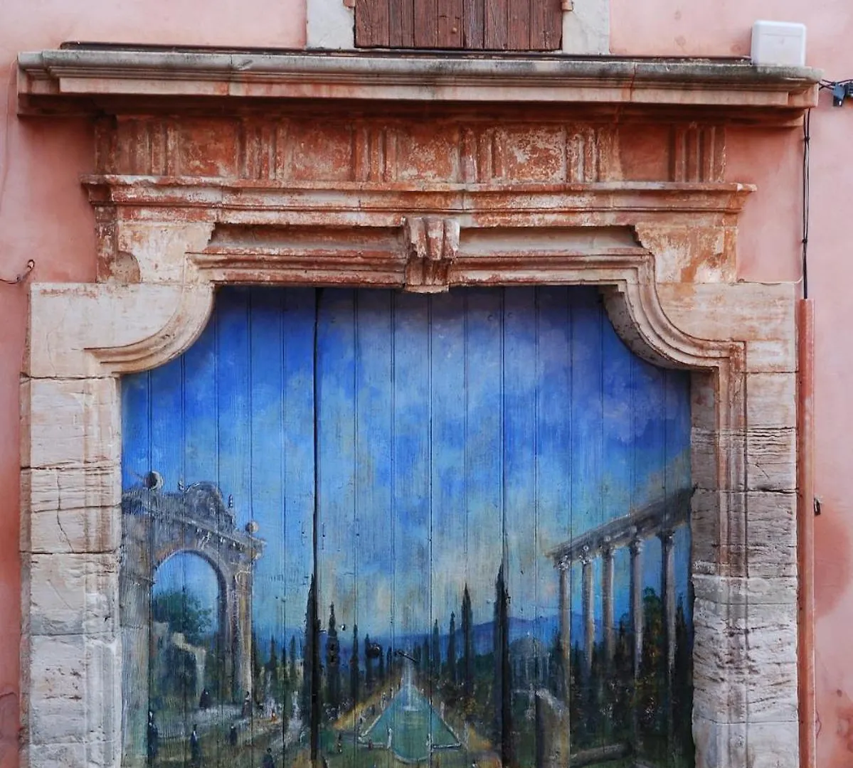 Le Jardin D'Auguste Villa Roussillon